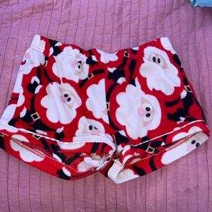 Secret Santa pajama set